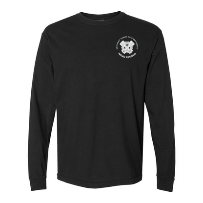 Tom & Carol Nolte Memorial Poker Run Long Sleeve