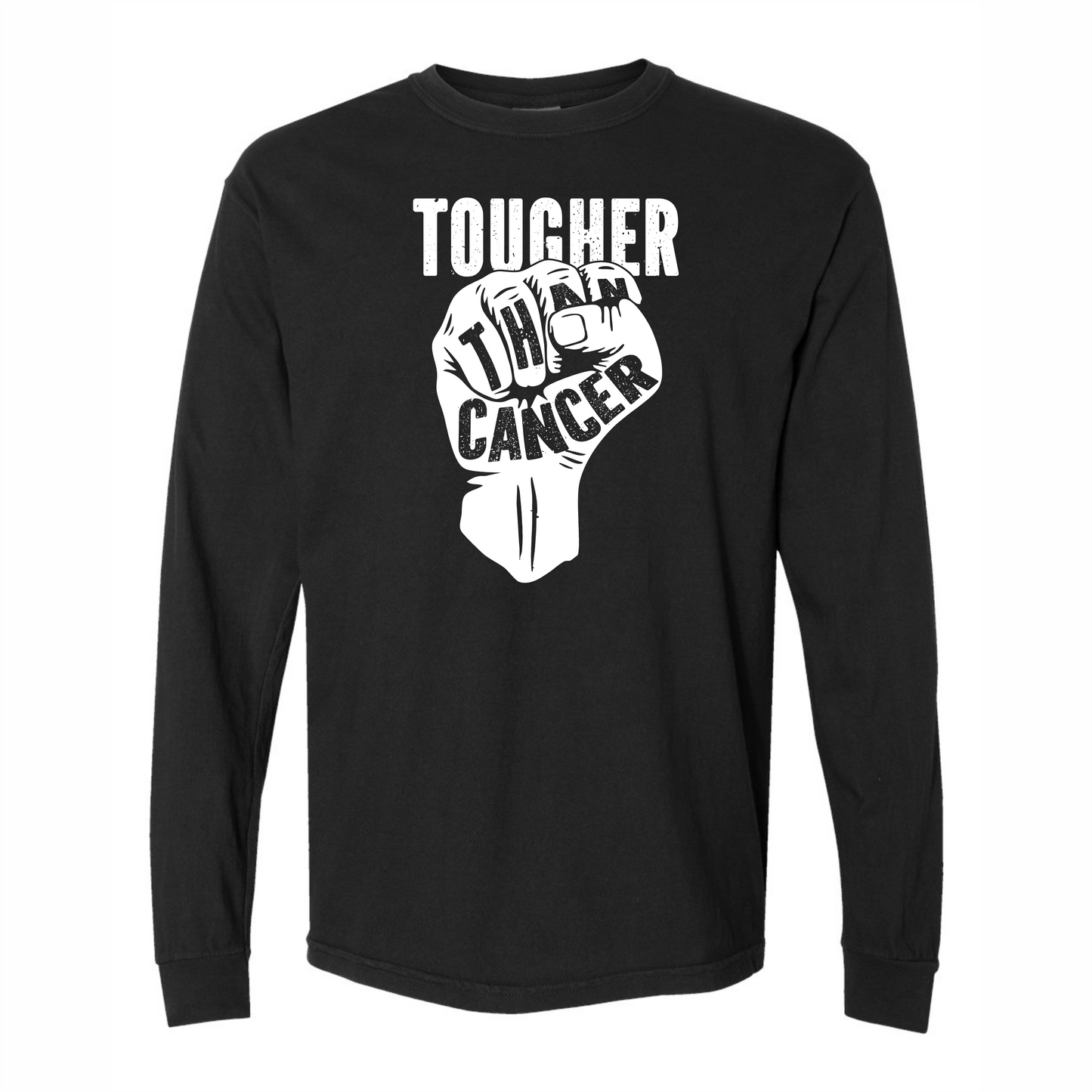 Thompson Tough Fundraiser Long Sleeve