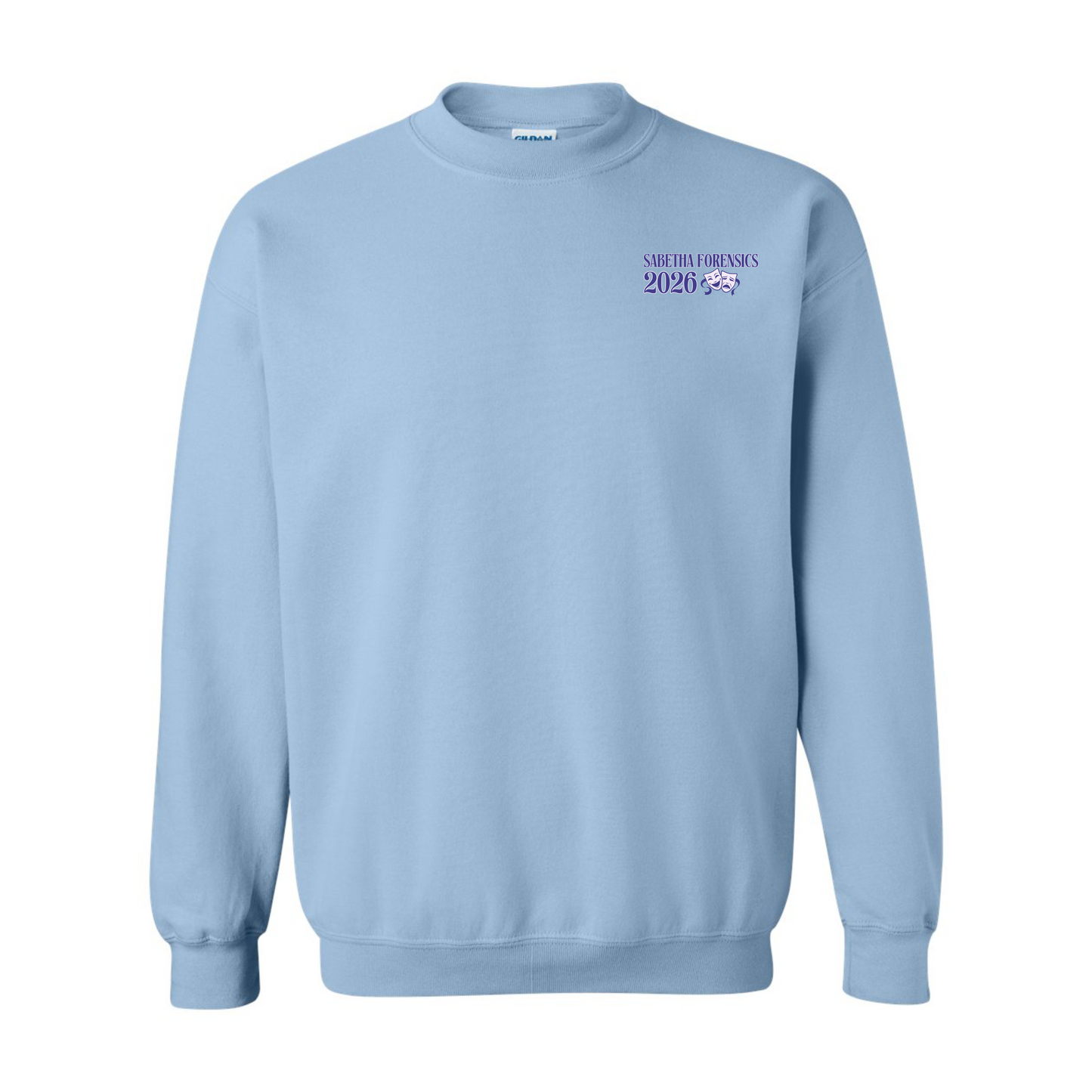 2026 SHS Forensics Crewneck