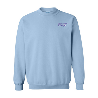 2026 SHS Forensics Crewneck