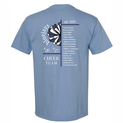 Sabetha Cheer Cheerleading Club