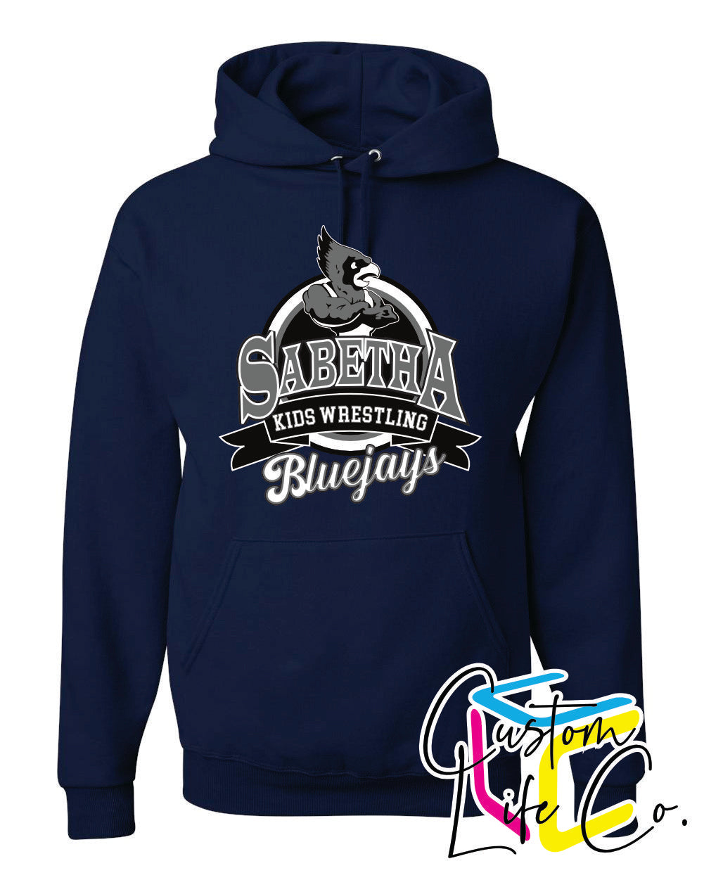 SKW Adult Hoodie