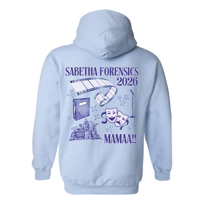 2026 SHS Forensics Hoodie