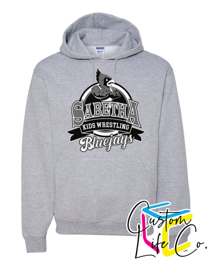 SKW Adult Hoodie