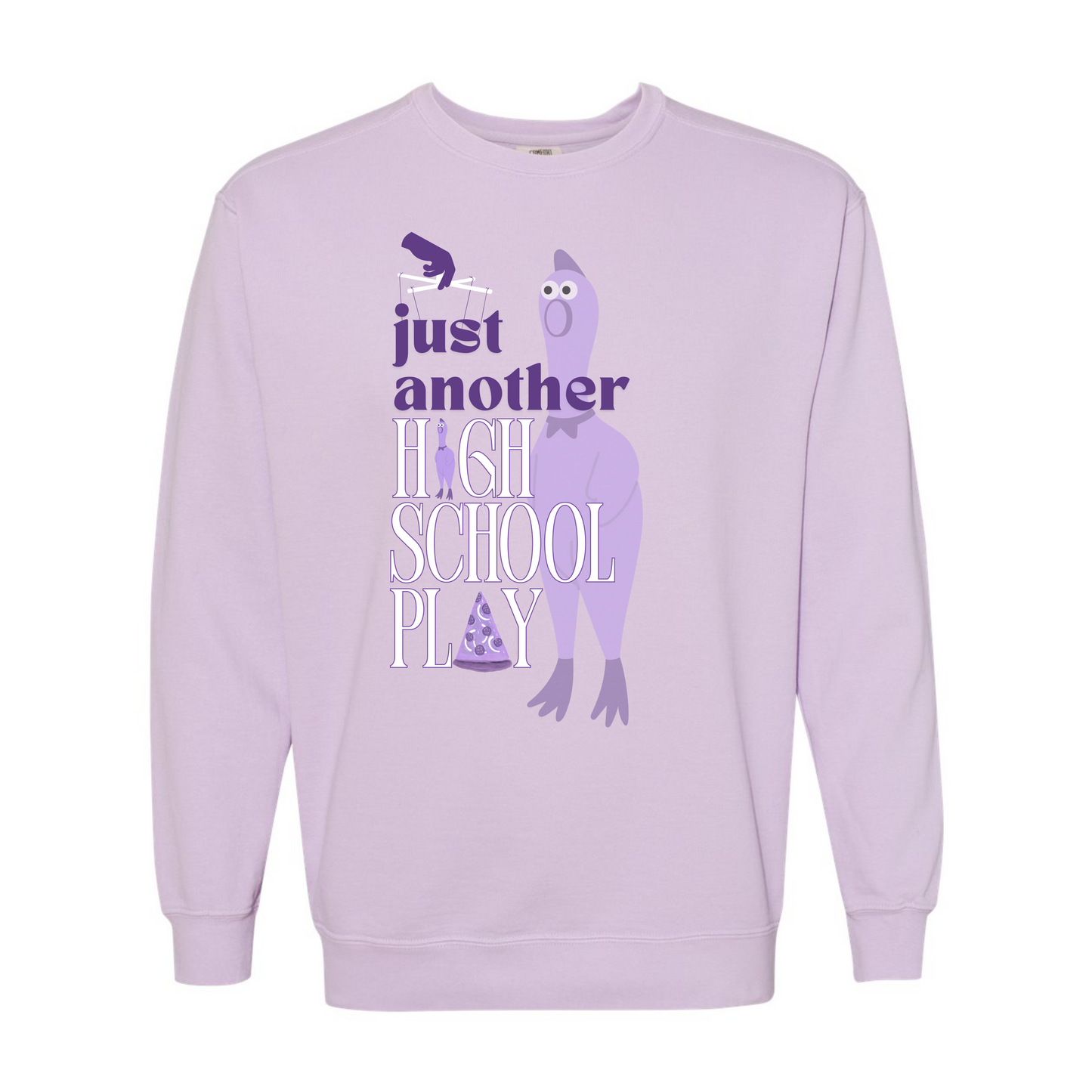 2026 SHS Play Crewneck