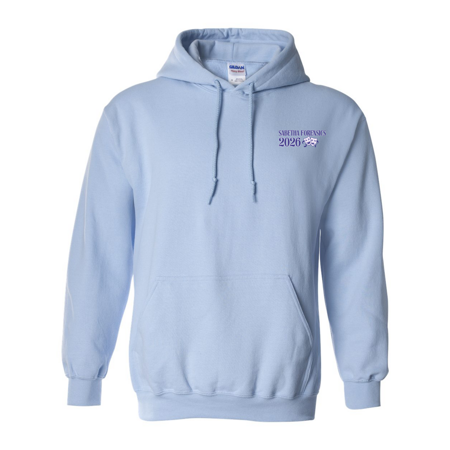 2026 SHS Forensics Hoodie
