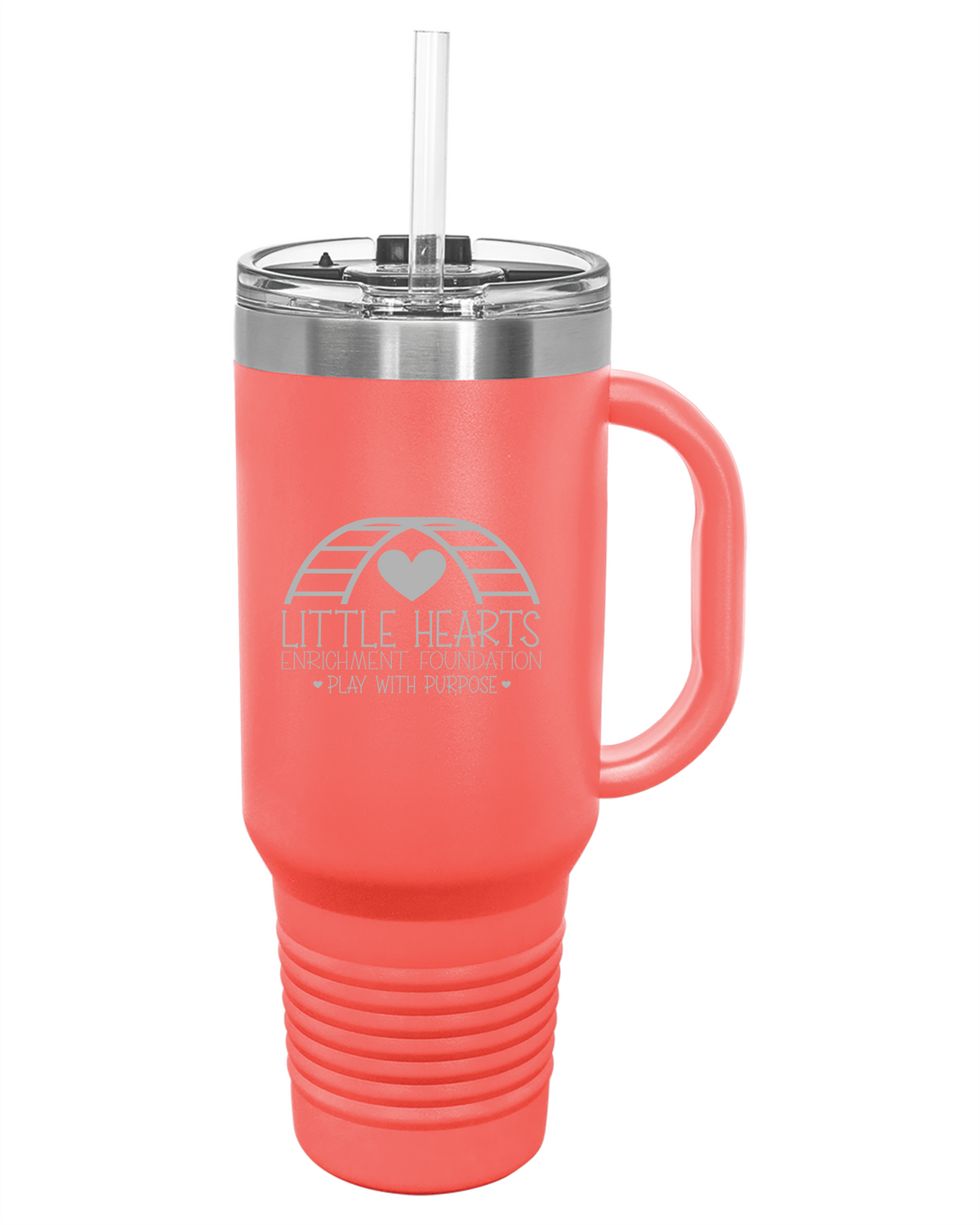LHEF Main Logo Engraved Drinkware
