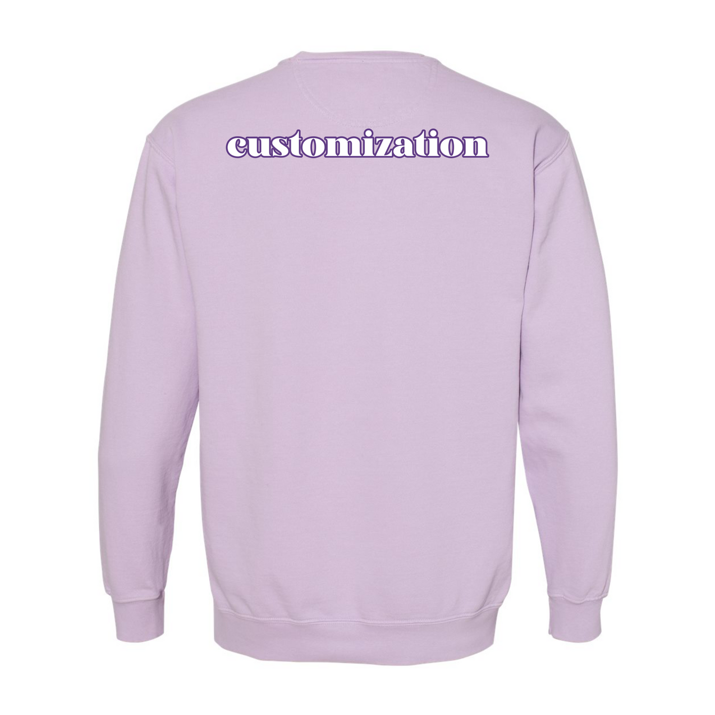 2026 SHS Play Crewneck
