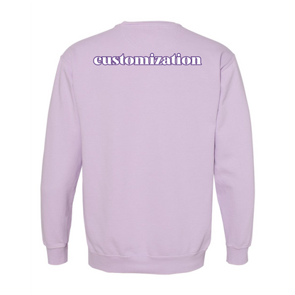 2026 SHS Play Crewneck