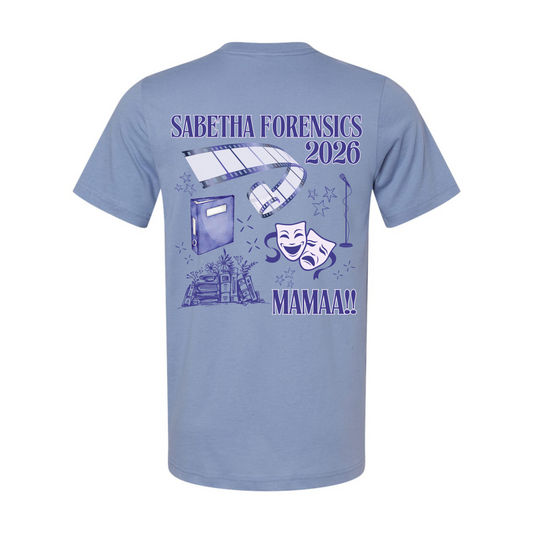 2026 SHS Forensics T-Shirt