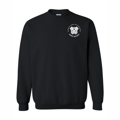 Tom & Carol Nolte Memorial Poker Run Crewneck (black)