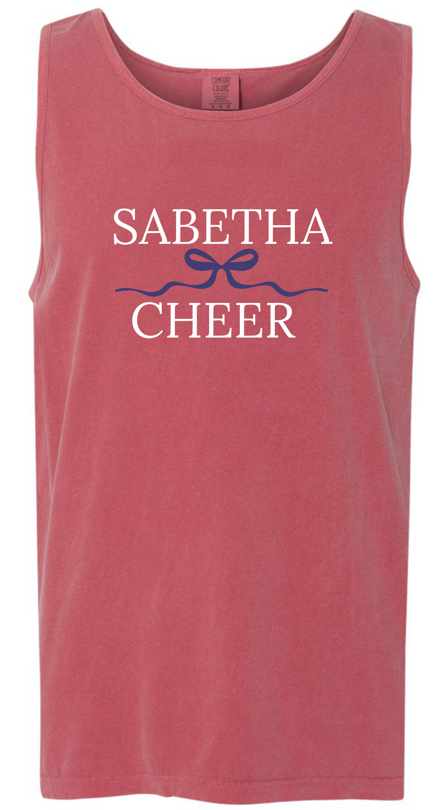 Sabetha Cheer Bow