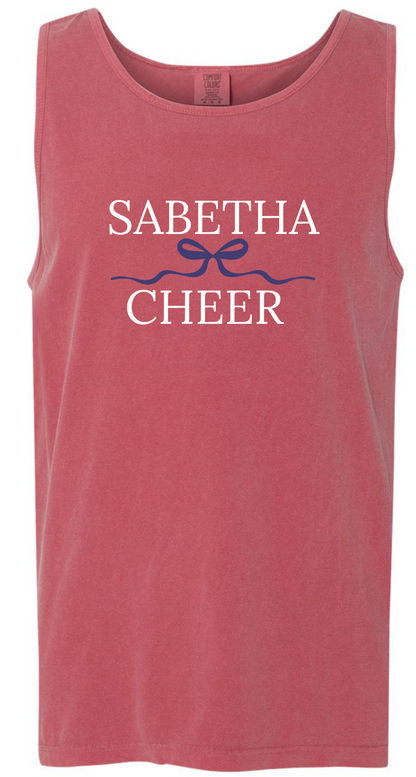 Sabetha Cheer Bow