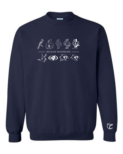 Blood Runs Deep Apparel