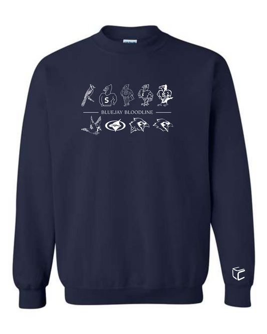Blood Runs Deep Apparel