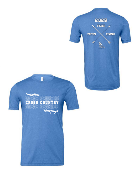 SHS Cross Country Short Sleeve T-Shirt