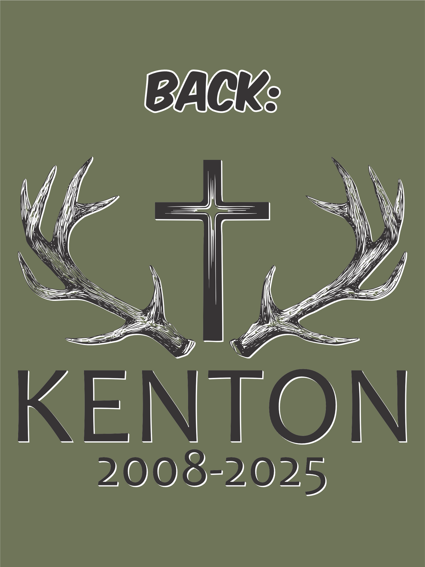 Kenton Farwell T-Shirts