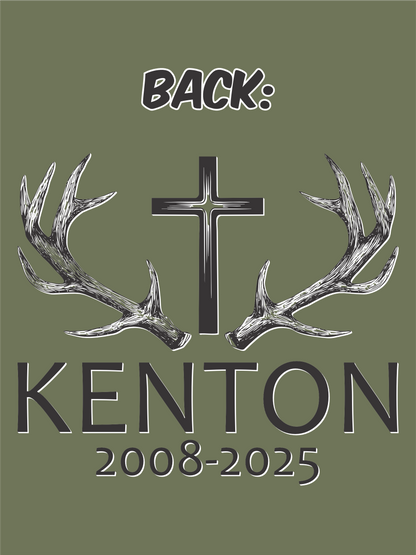 Kenton Farwell T-Shirts