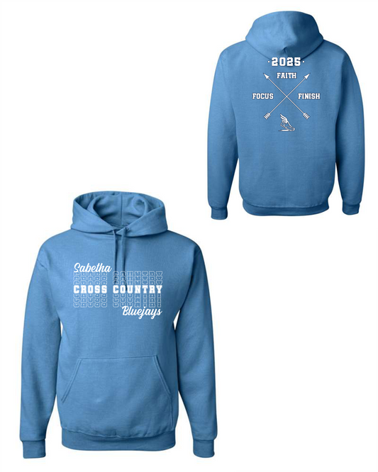 SHS Cross Country Hoodie