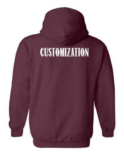 Guys & Dolls Hooded Sweatshirt