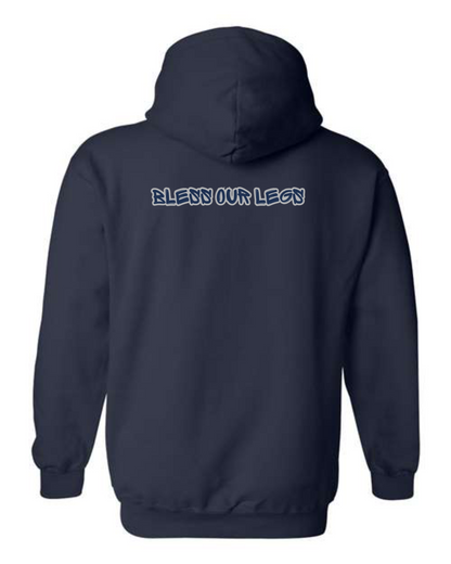 SHS Cross Country Hooded Sweatshirt