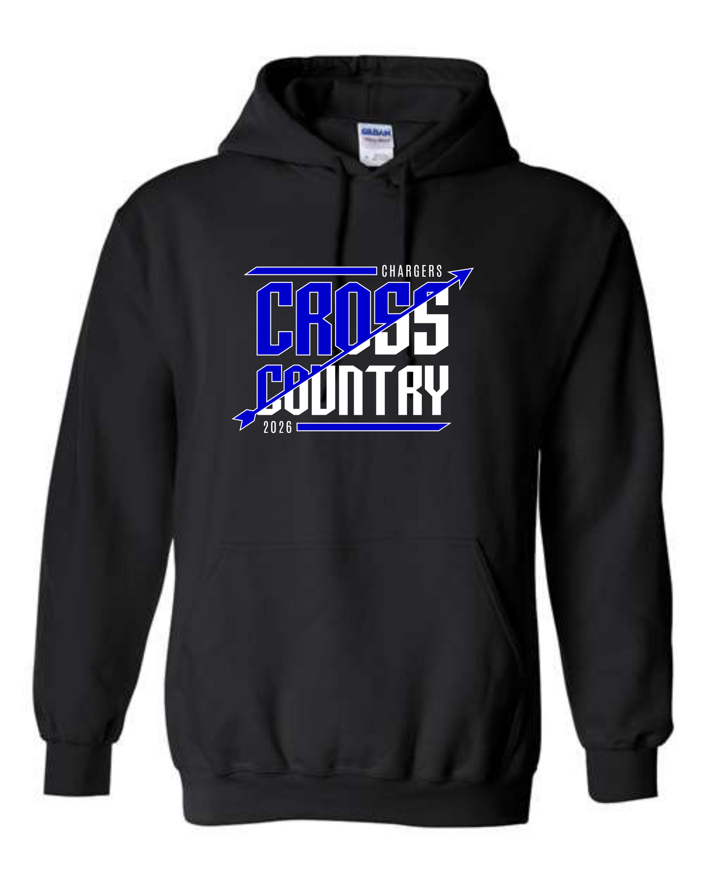 HHS Cross Country Hoodie