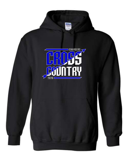 HHS Cross Country Hoodie