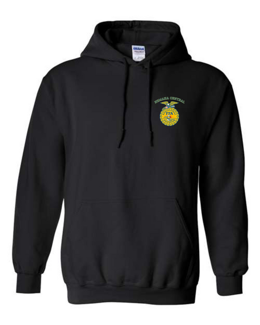Nemaha Central FFA Hooded Sweatshirt