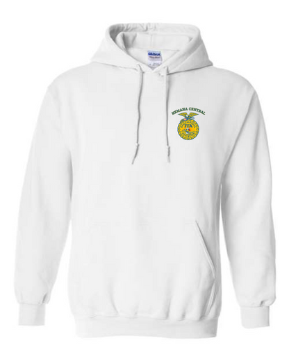 Nemaha Central FFA Hooded Sweatshirt