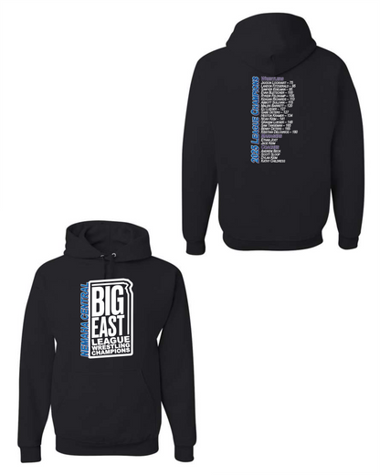NCMS Big East League Champions Hoodie