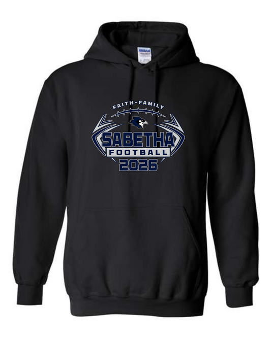 SHS Football Hooded Sweatshirts