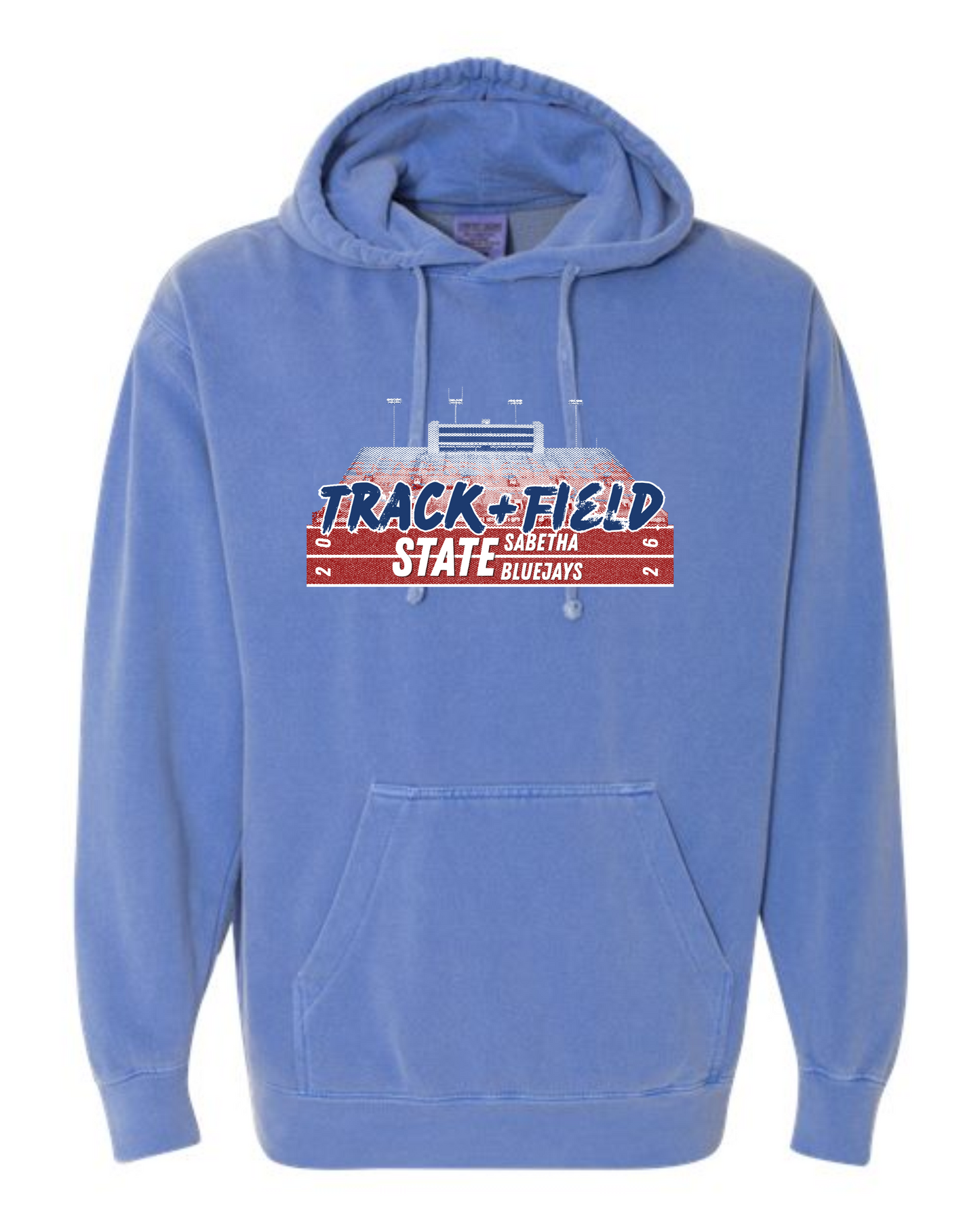 SHS State Track 2026 Hoodie
