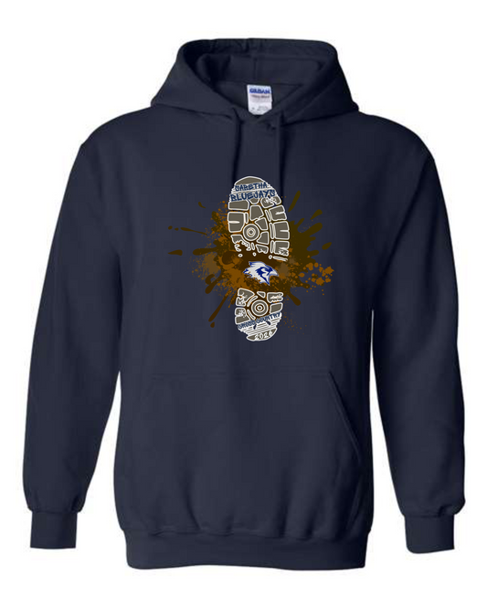 SHS Cross Country Hooded Sweatshirt