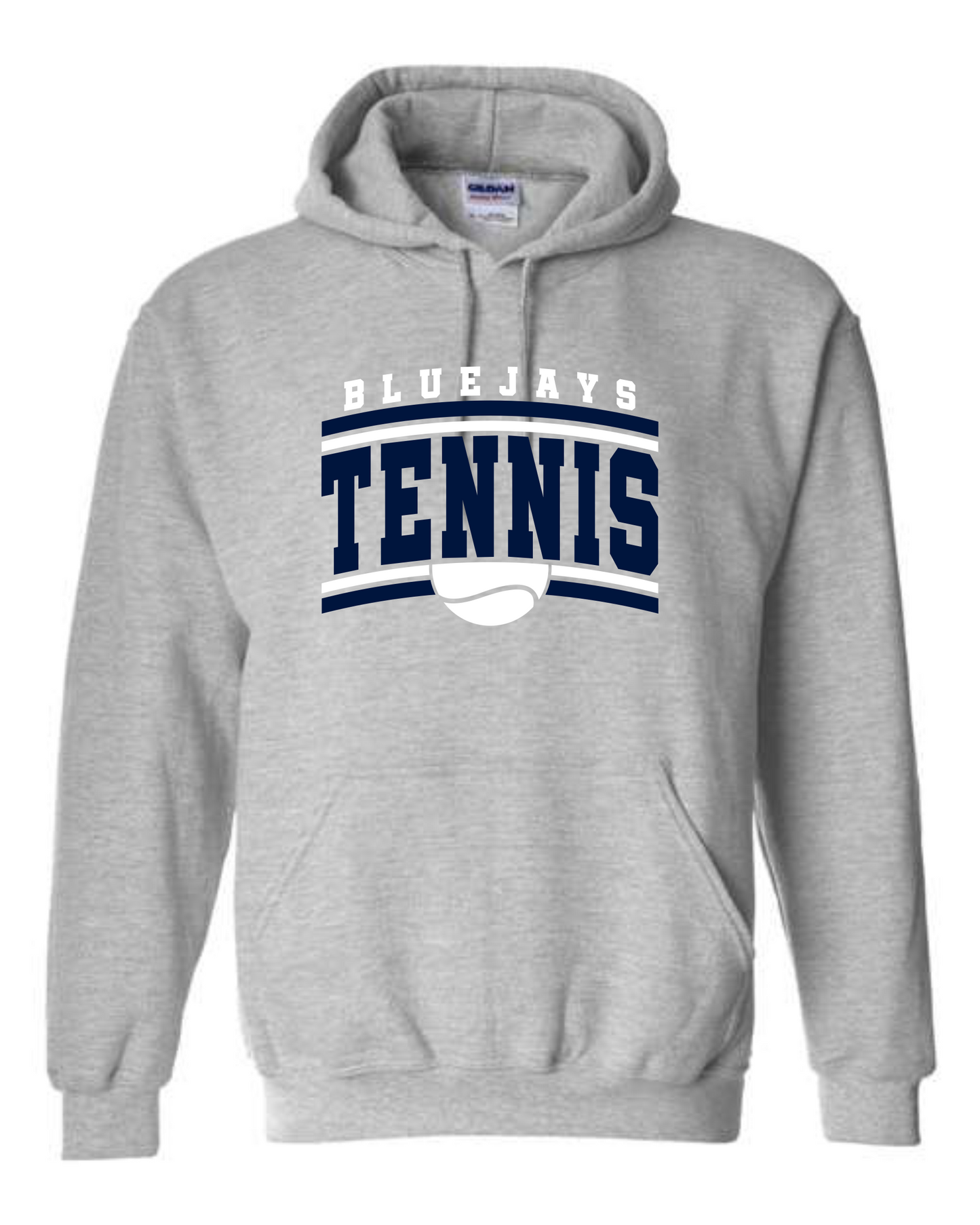 SHS Tennis Hooded Sweatshirt