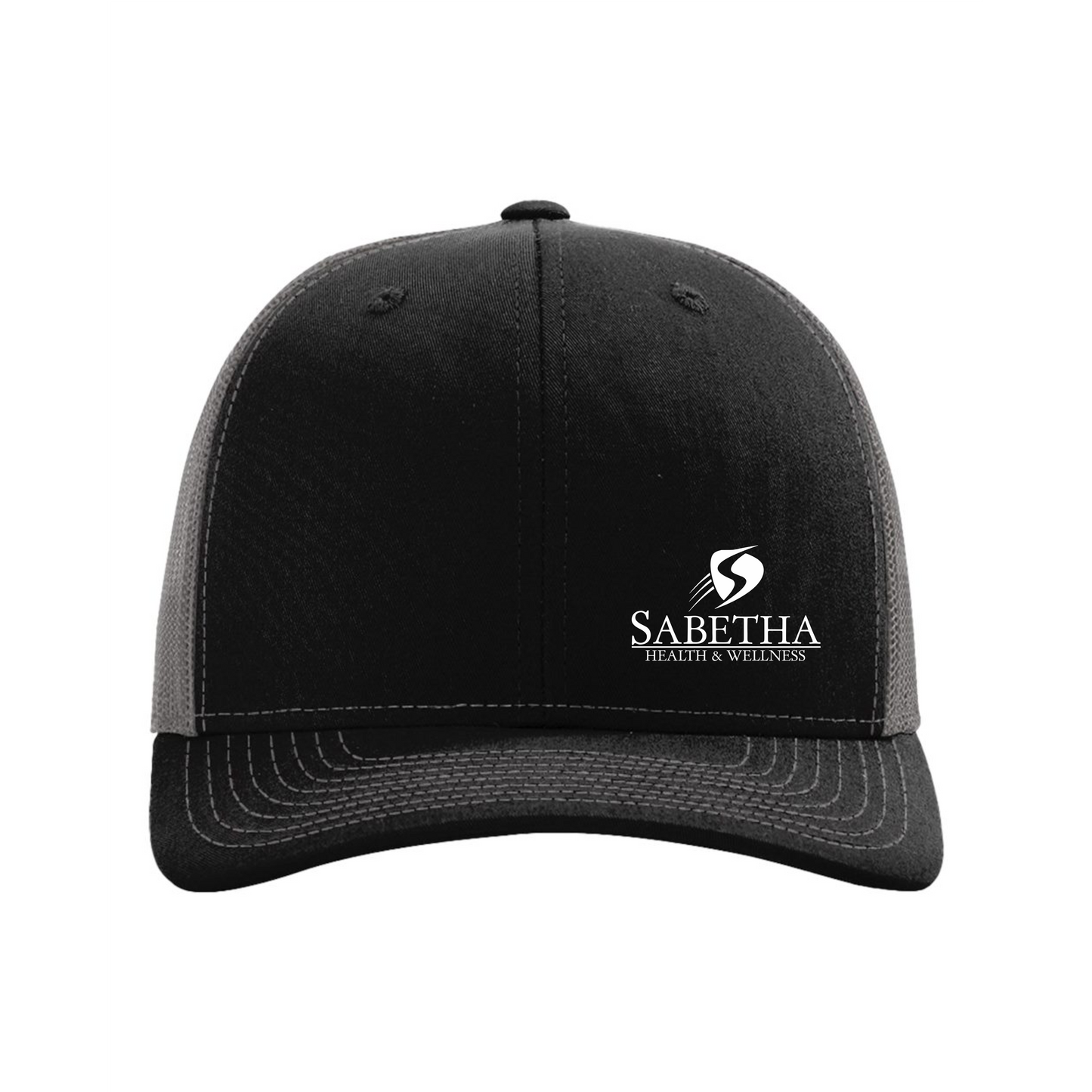 Health & Wellness Center Headwear Black/White