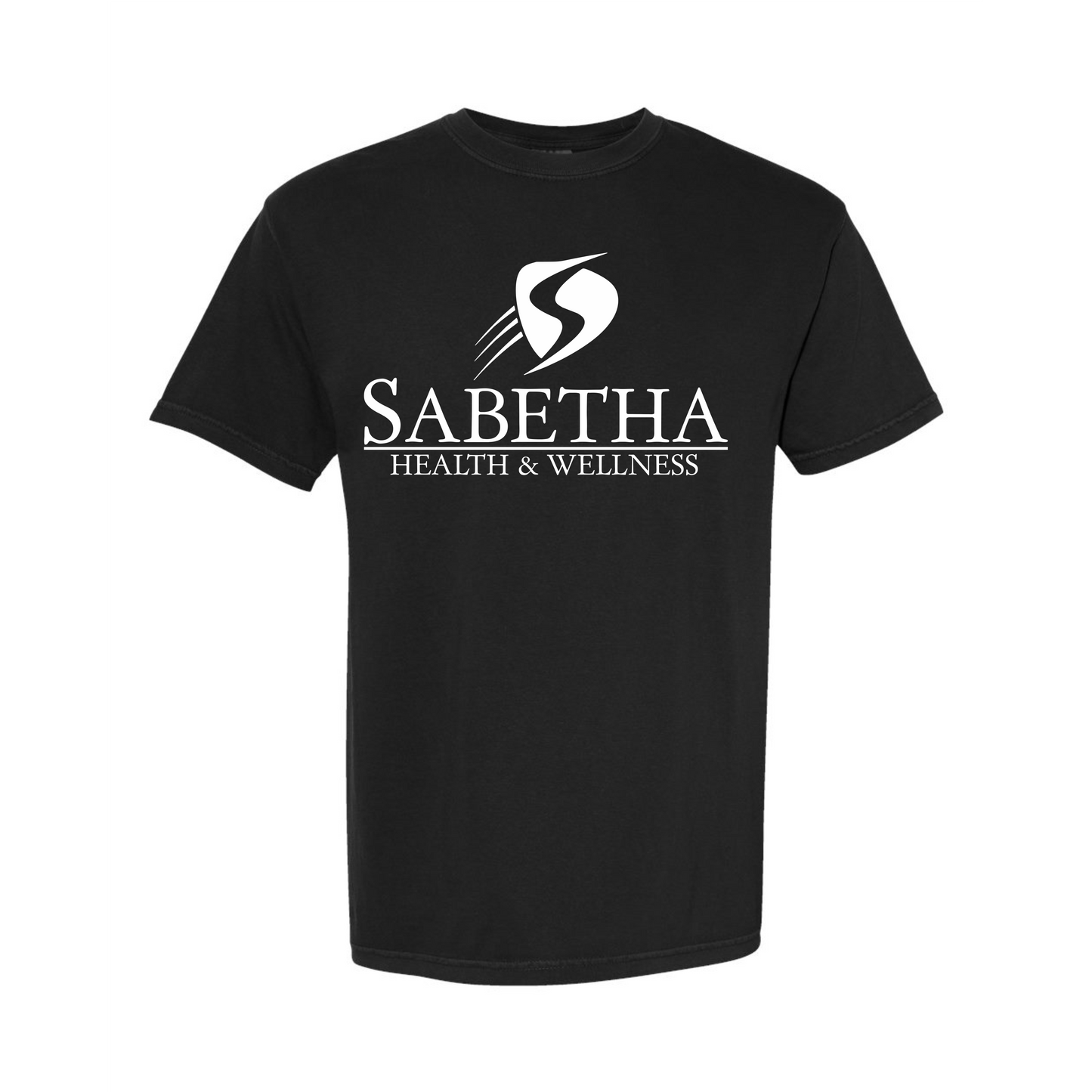 Health & Wellness Center Tall Apparel Black/White