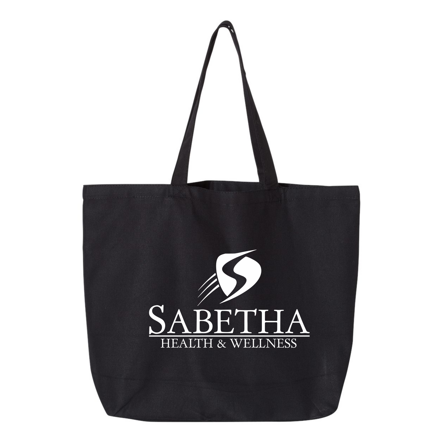 Health & Wellness Center Bags Black/White