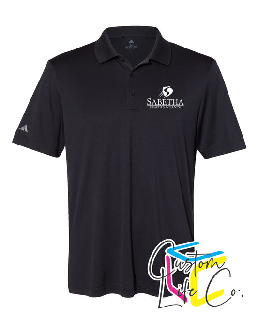 SCH Health & Wellness Adidas Polo