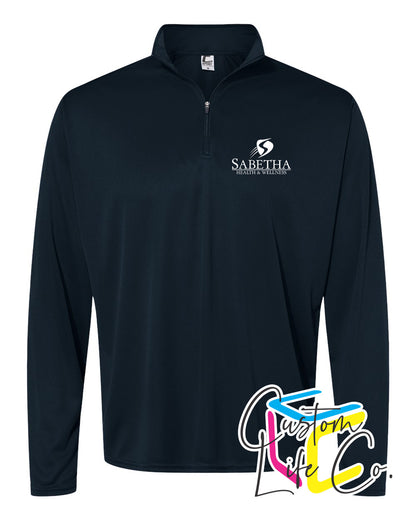 SCH Health & Wellness Sport Quarter-Zip