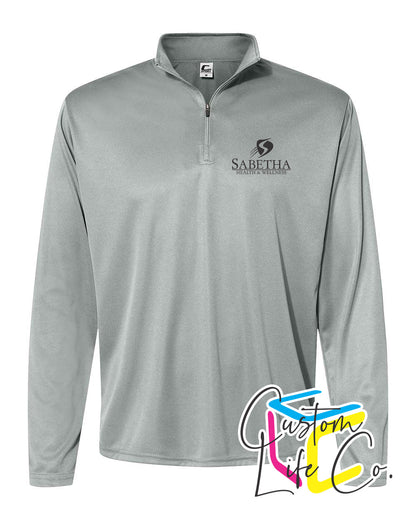 SCH Health & Wellness Sport Quarter-Zip