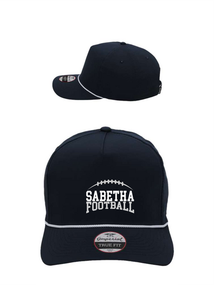 SMS Football Hats