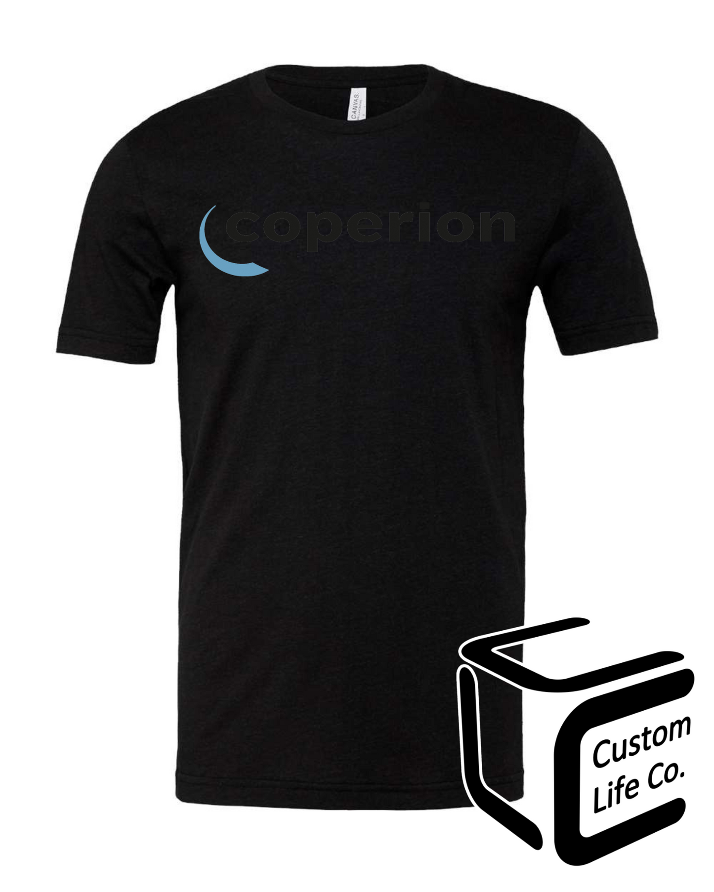 Coperion Full Color Graphic Adult T-Shirt