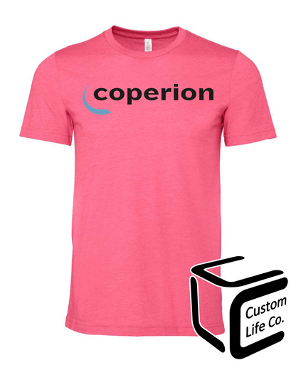 Coperion Full Color Graphic Adult T-Shirt