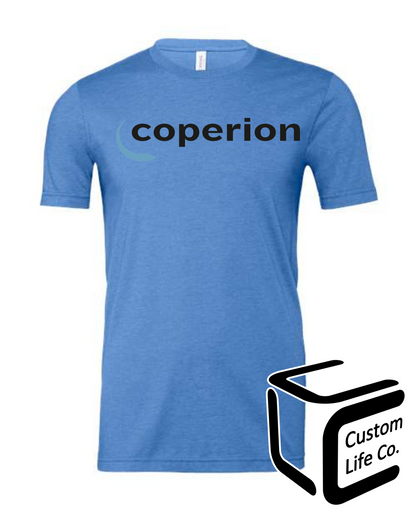 Coperion Full Color Graphic Adult T-Shirt