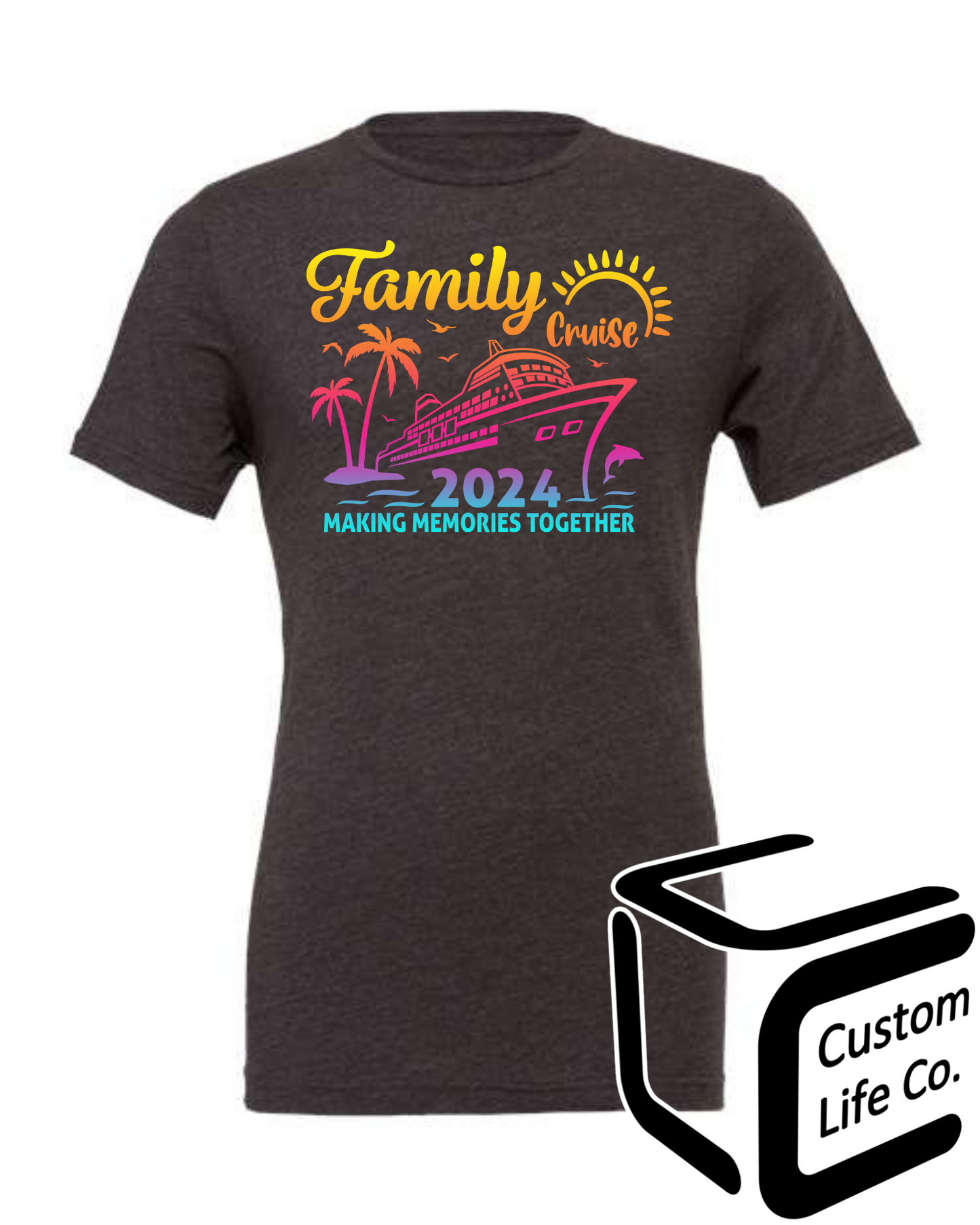 Oom Family Cruise Youth T-Shirt