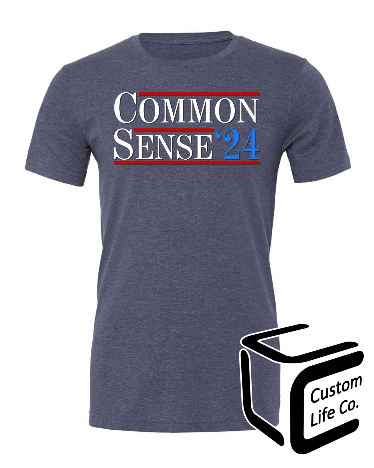 Common Sense Adult T-Shirt