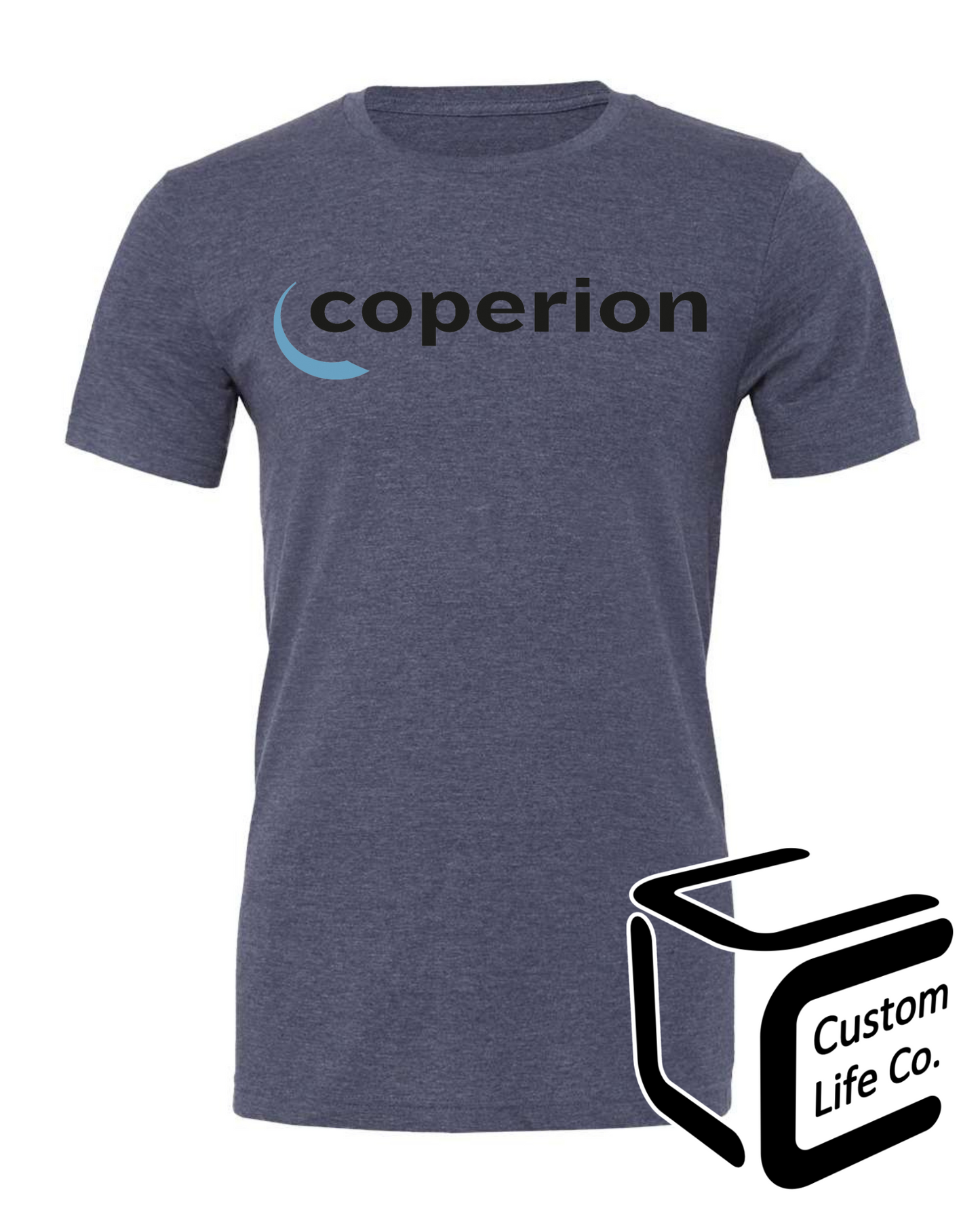 Coperion Full Color Graphic Adult T-Shirt