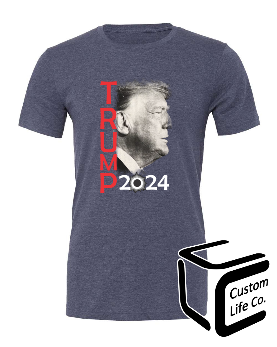 Trump 2024 Adult T-Shirt