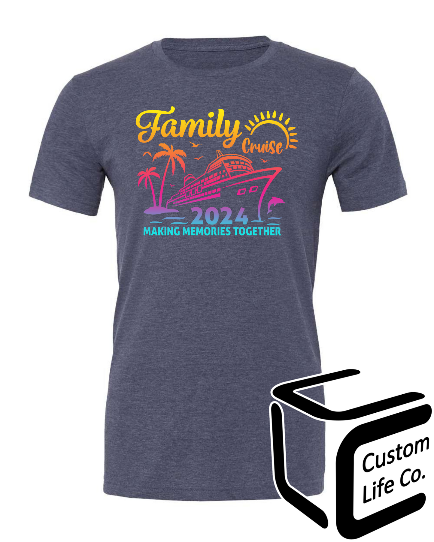 Oom Family Cruise Youth T-Shirt