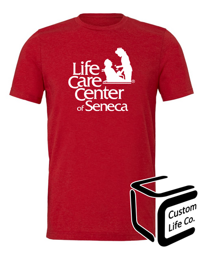 LifeCare Center of Seneca Adult T-Shirt